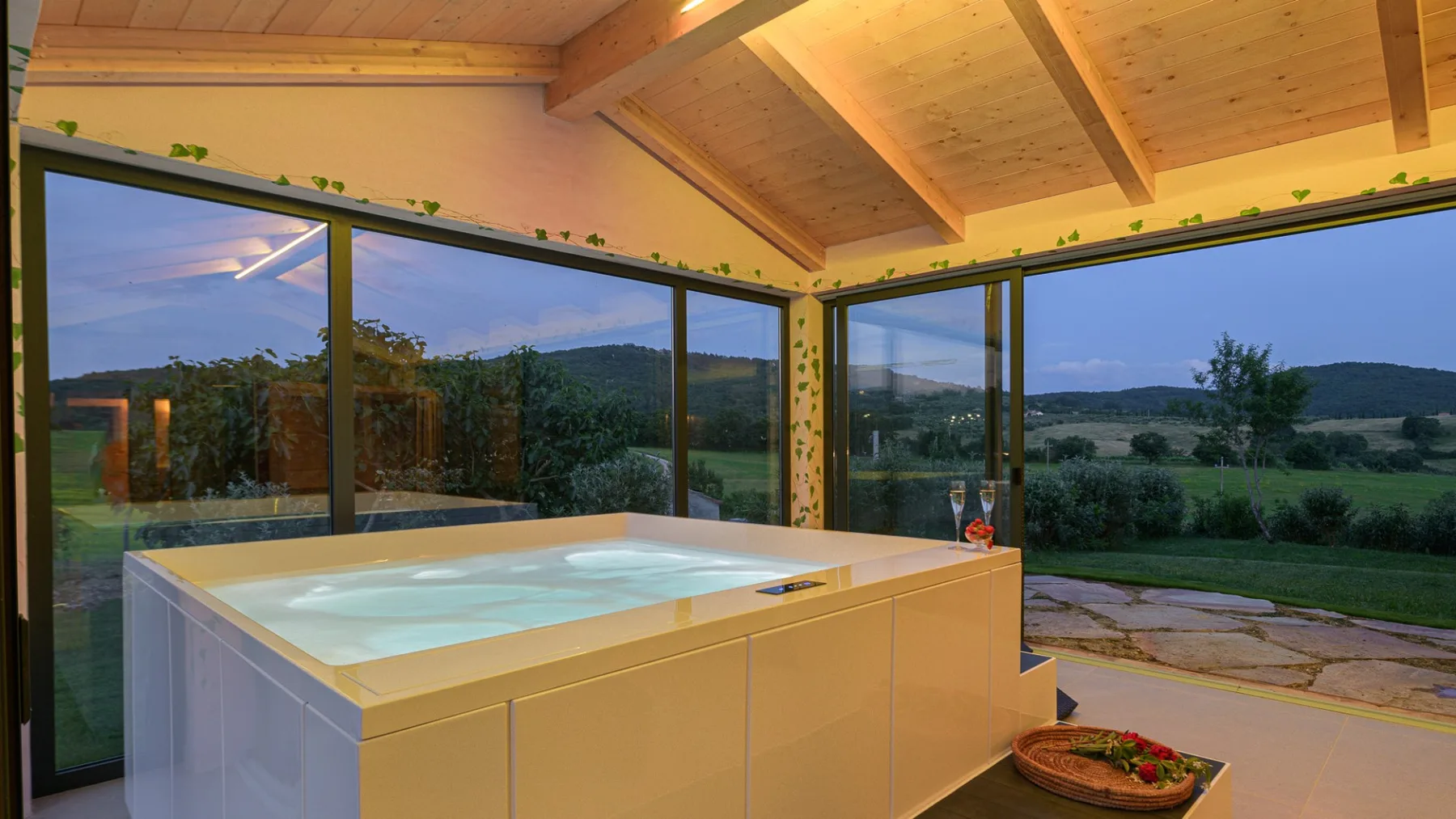 PODERE POMASCIANO 10 - Umbria