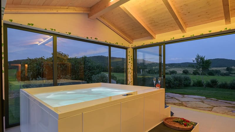 PODERE POMASCIANO 10 - Umbria
