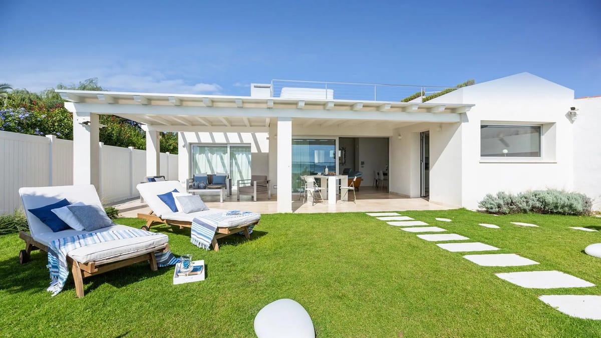 VILLA AMAR 4 - Sardinia