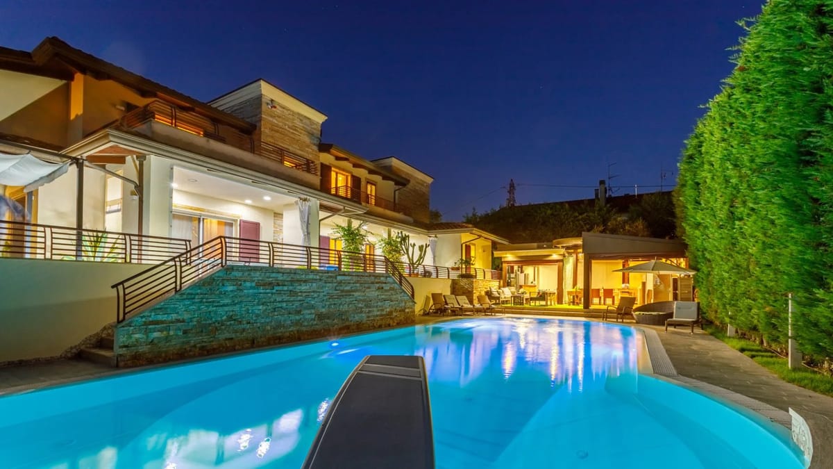 VILLA ALAIS 8 - Emilia Romagna