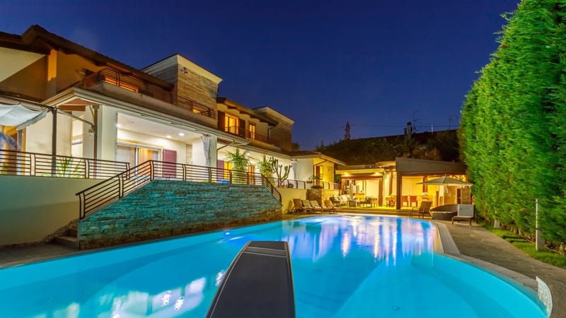 VILLA ALAIS 8 - Emilia Romagna