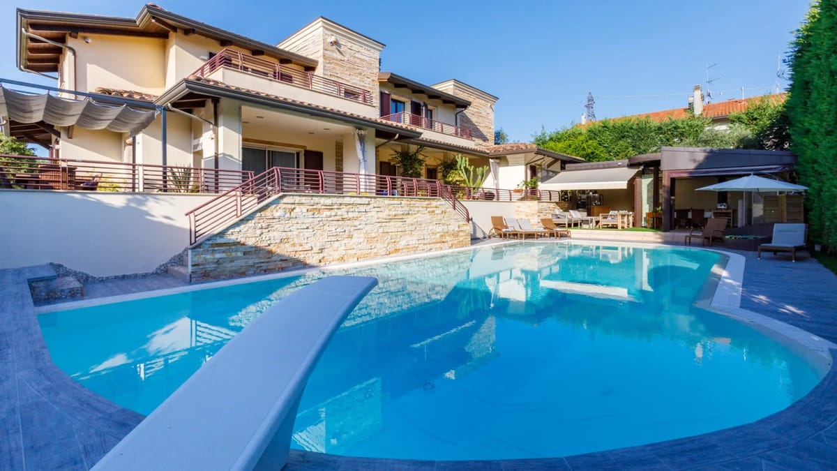 VILLA ALAIS 8 - Emilia Romagna