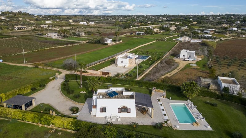 VILLA SERENA 4 - Puglia