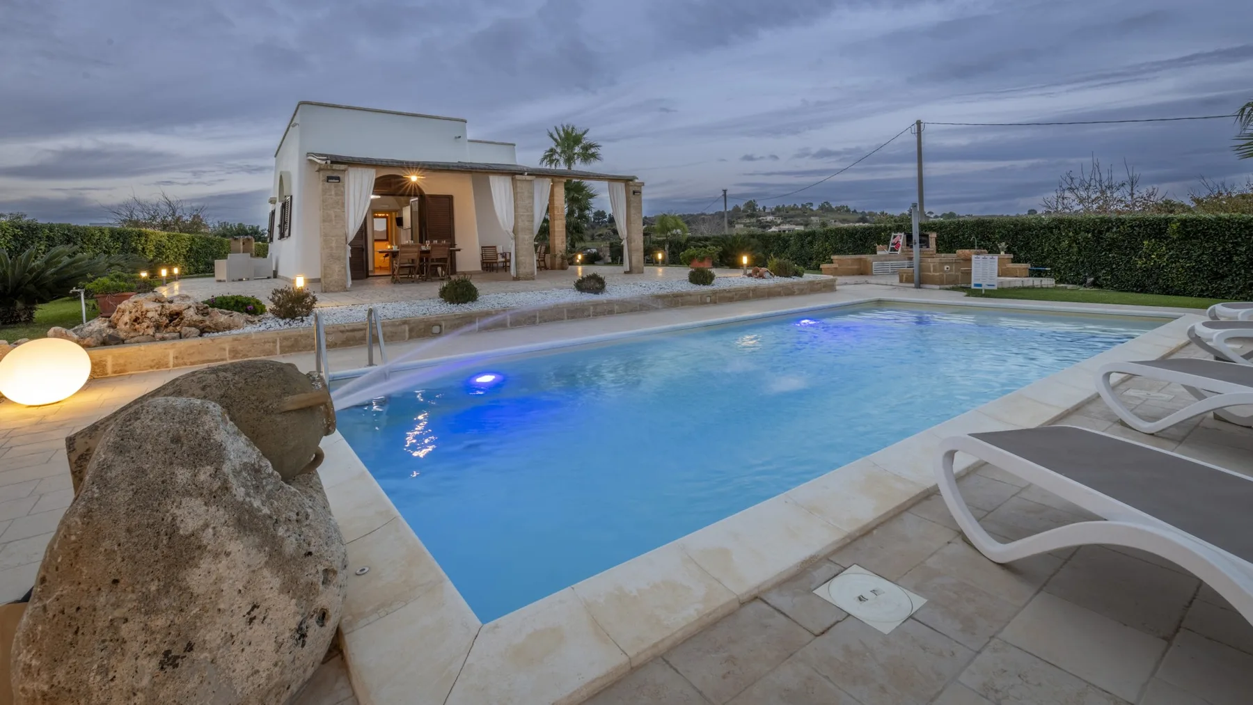 VILLA SERENA 4 - Puglia