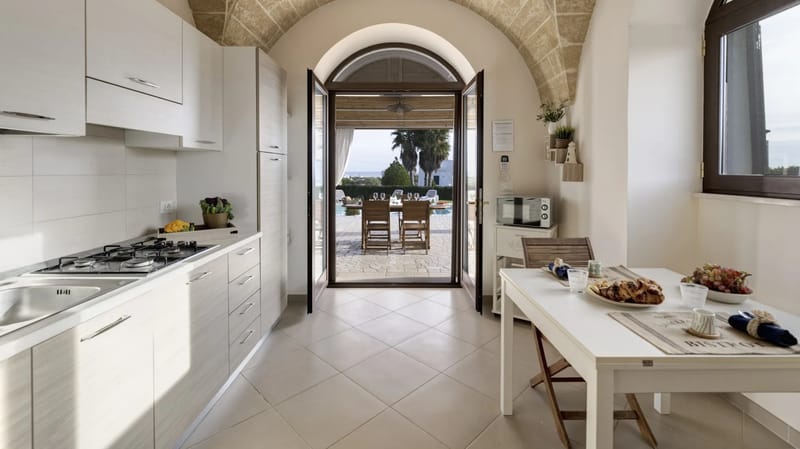 VILLA SERENA 4 - Puglia