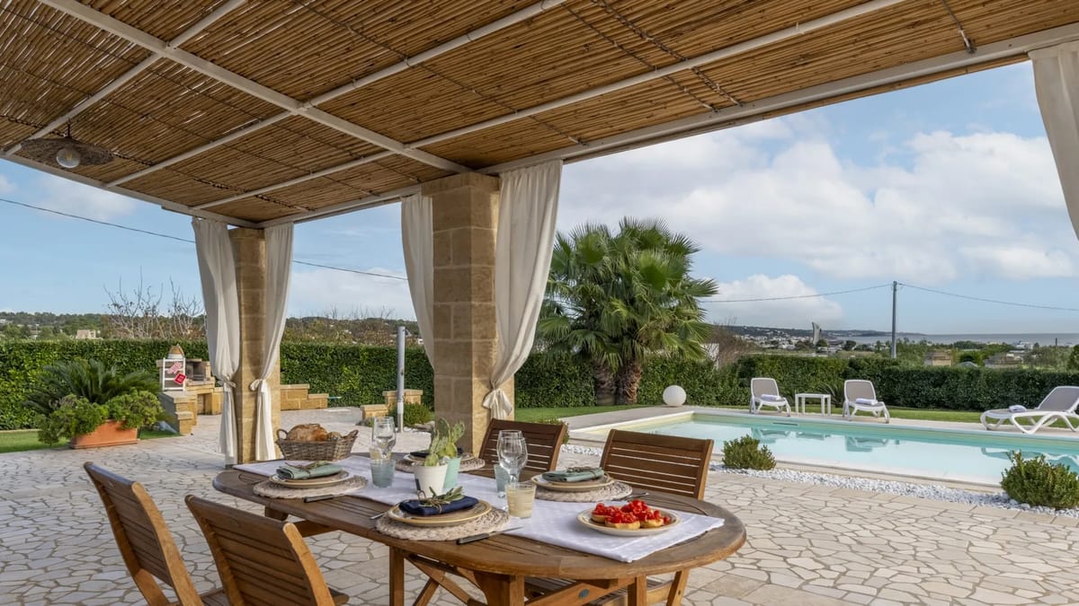 VILLA SERENA 4 - Puglia