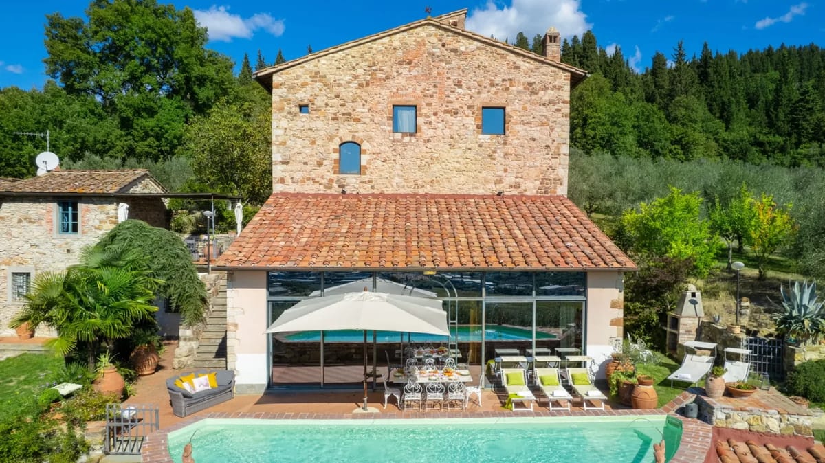 TORRE AL POGGIO 8 - Tuscany