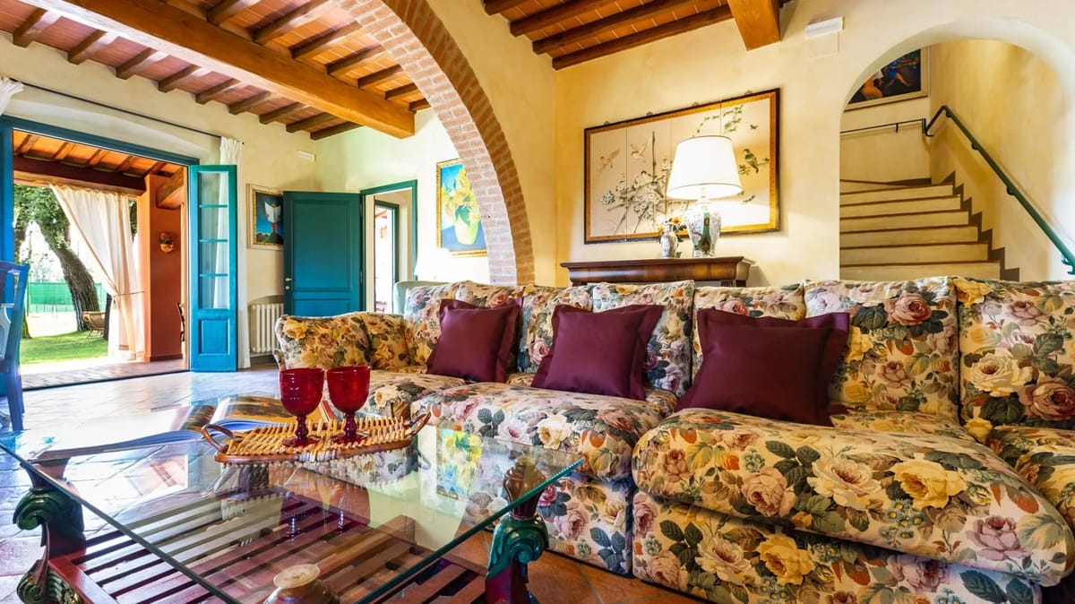 VILLA ELISA 12 - Tuscany