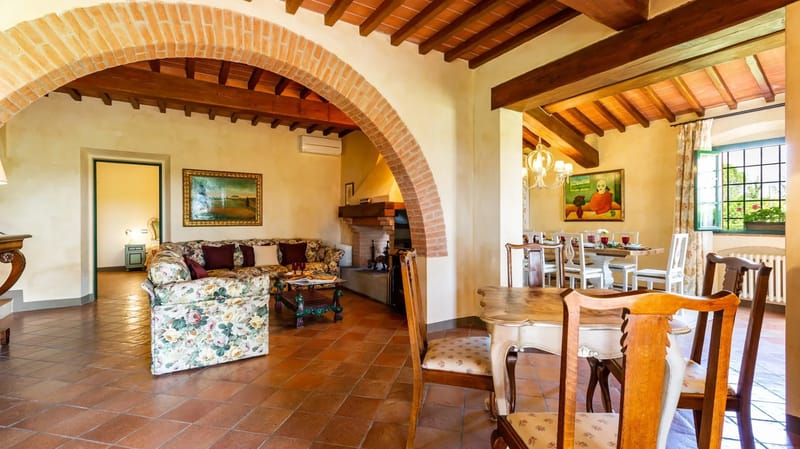 VILLA ELISA 12 - Tuscany