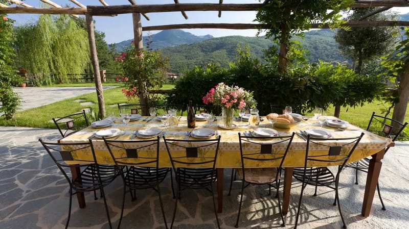 VILLA ARBEIO 8 - Liguria