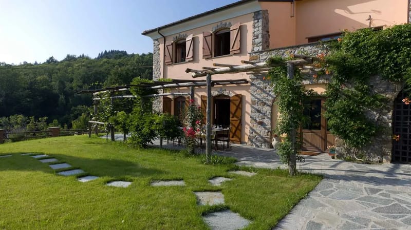 VILLA ARBEIO 8 - Liguria