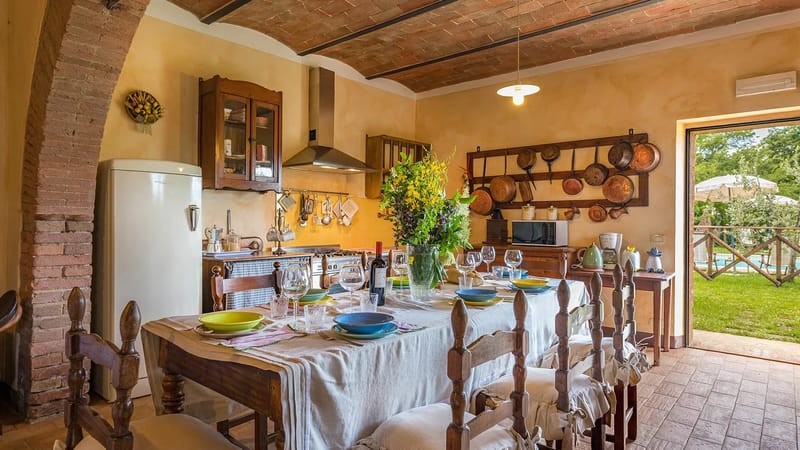 PODERE BAGNOLO 8 - Tuscany