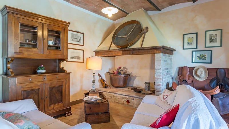 PODERE BAGNOLO 8 - Tuscany