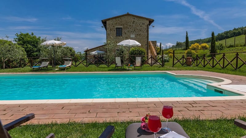 PODERE BAGNOLO 8 - Tuscany