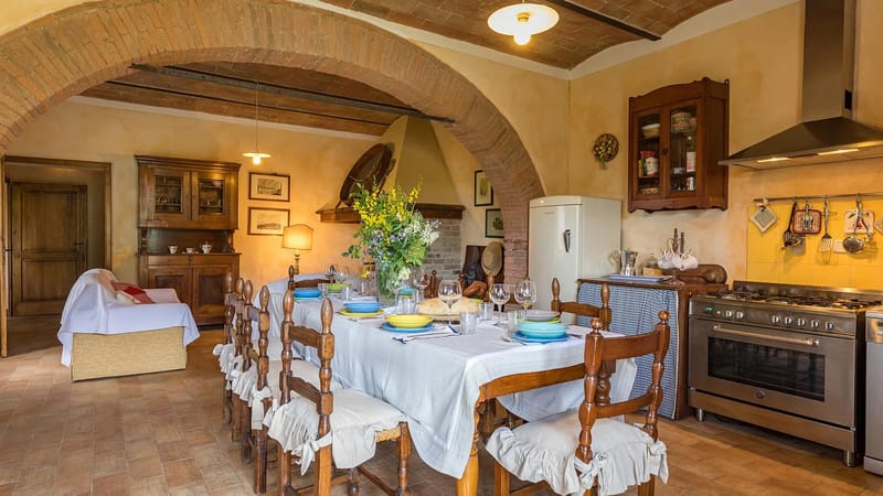 PODERE BAGNOLO 8 - Tuscany