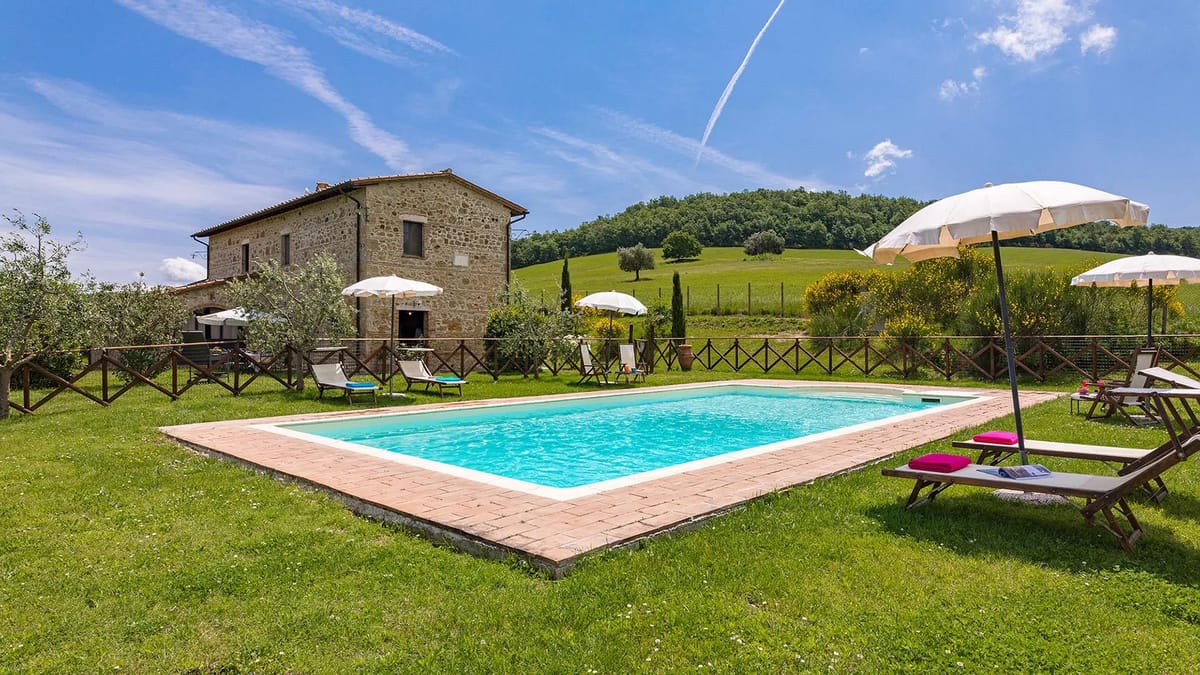 PODERE BAGNOLO 8 - Tuscany