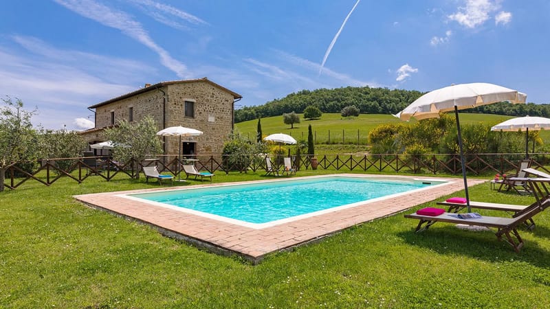 PODERE BAGNOLO 8 - Tuscany