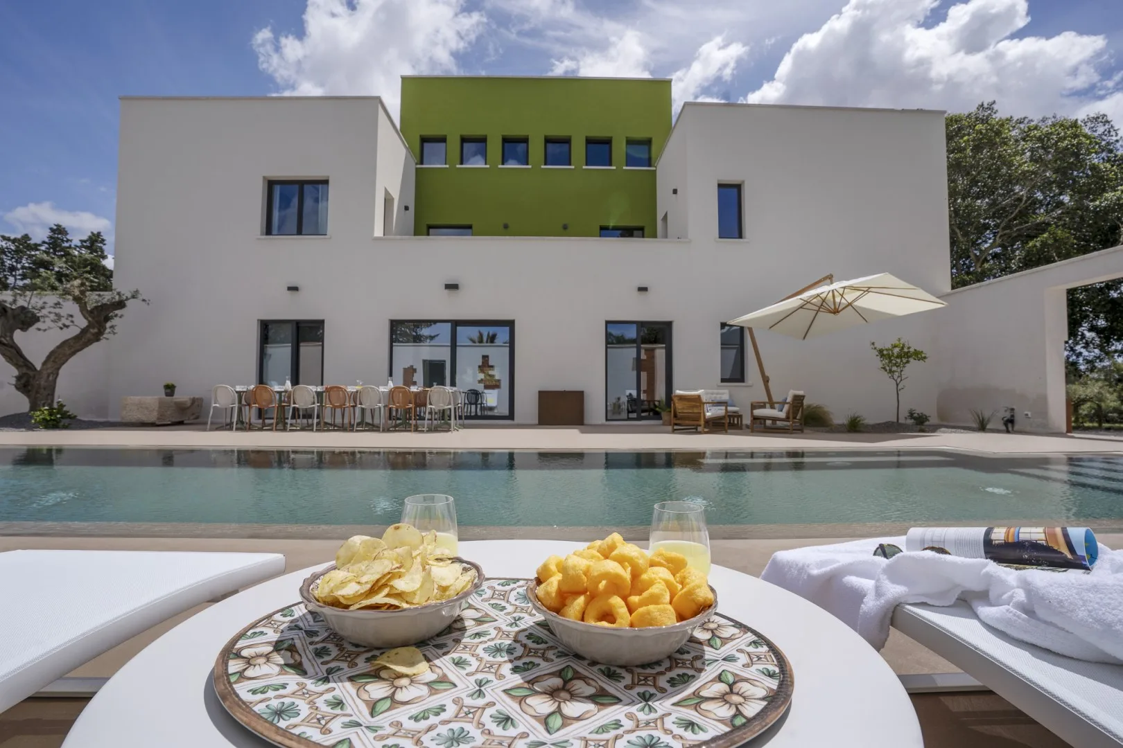 VILLA MARIA PARADISO 14 - Sicily