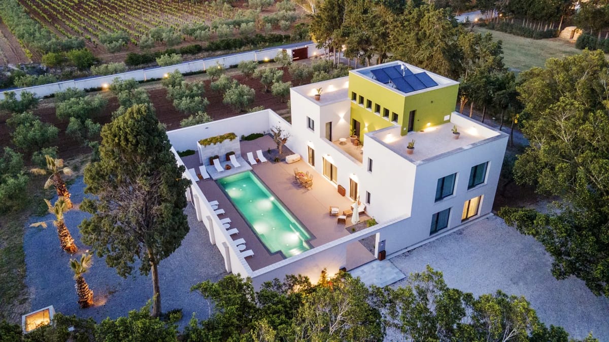 VILLA MARIA PARADISO 14 - Sicily
