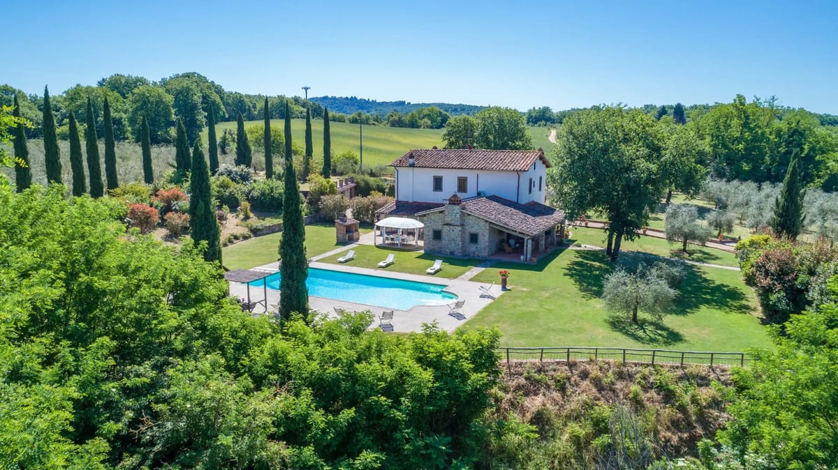CASALE LA SPLENDIDA 10 - Tuscany