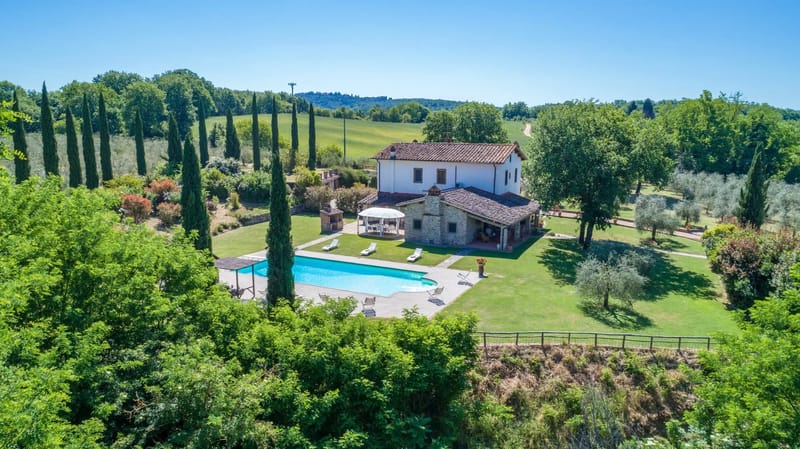 CASALE LA SPLENDIDA 10 - Tuscany