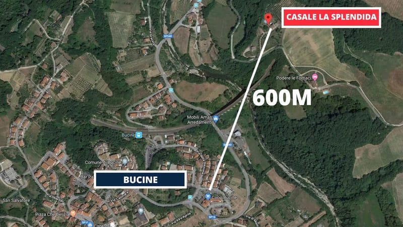 CASALE LA SPLENDIDA 10 - Tuscany