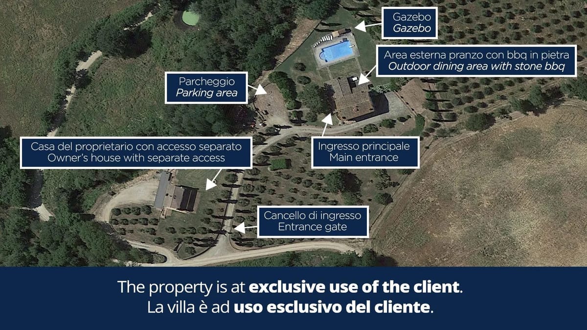 CASALE LA SPLENDIDA 10 - Tuscany