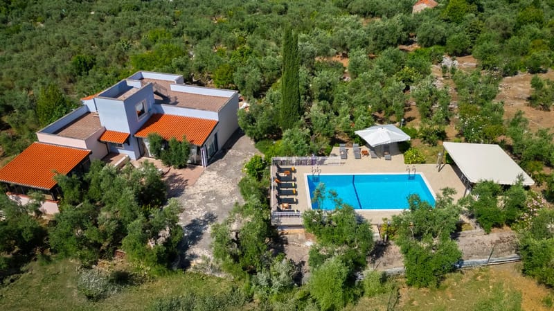 VILLA IPAZIA 6 - Lazio