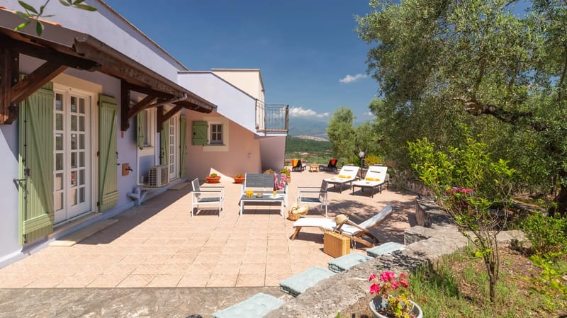 VILLA IPAZIA 6 - Lazio