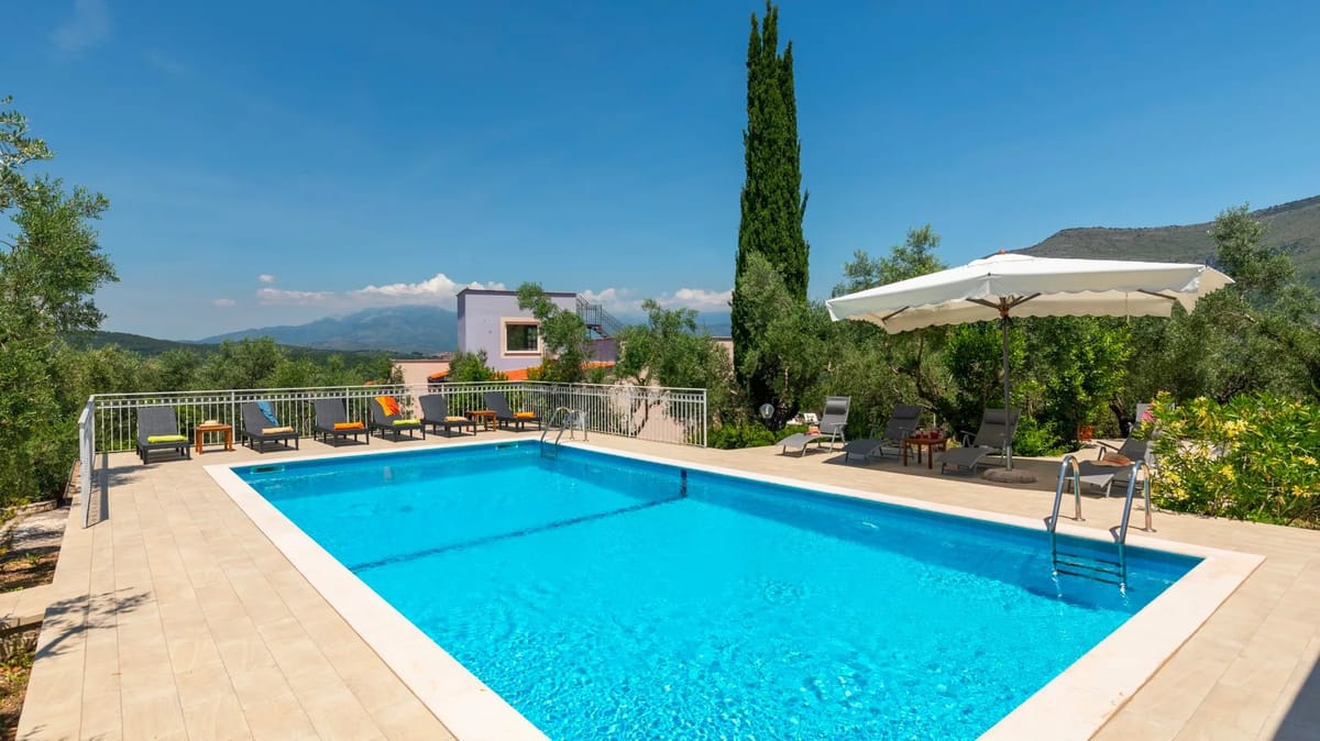 VILLA IPAZIA 6 - Lazio