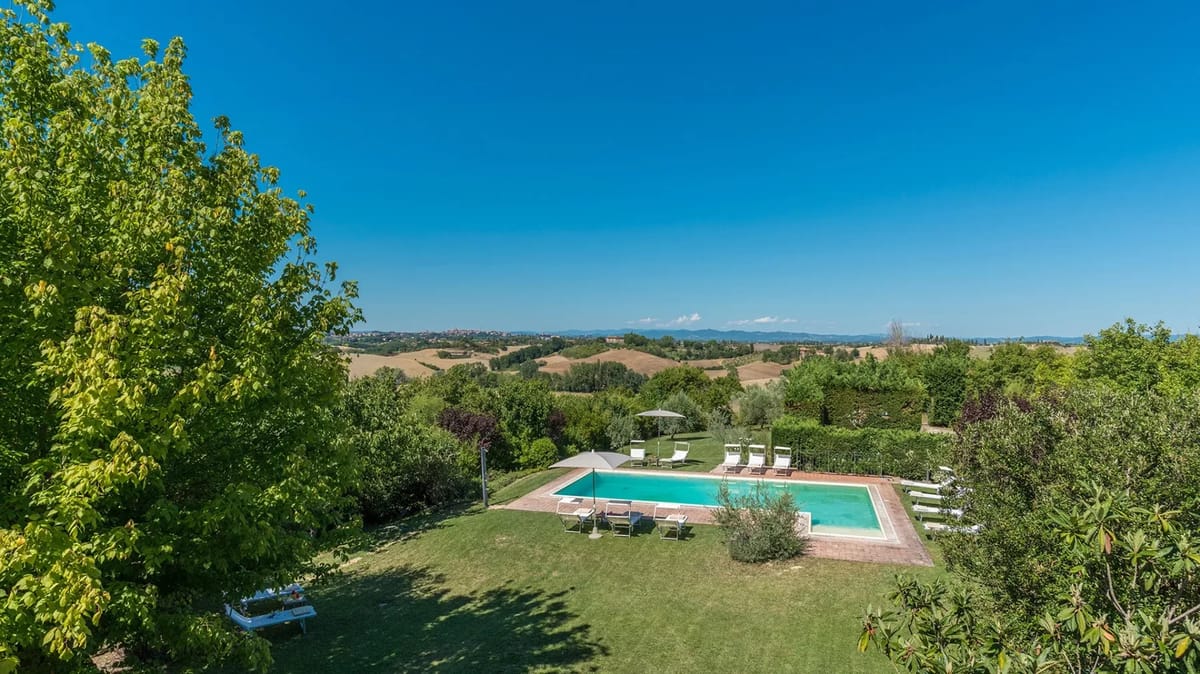 FINESTRA SU SIENA 16 - Tuscany