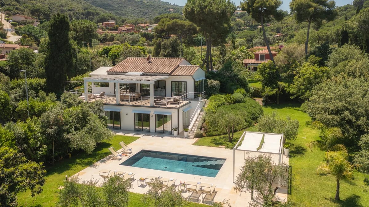 VILLA GIOMOA 8 - Tuscany