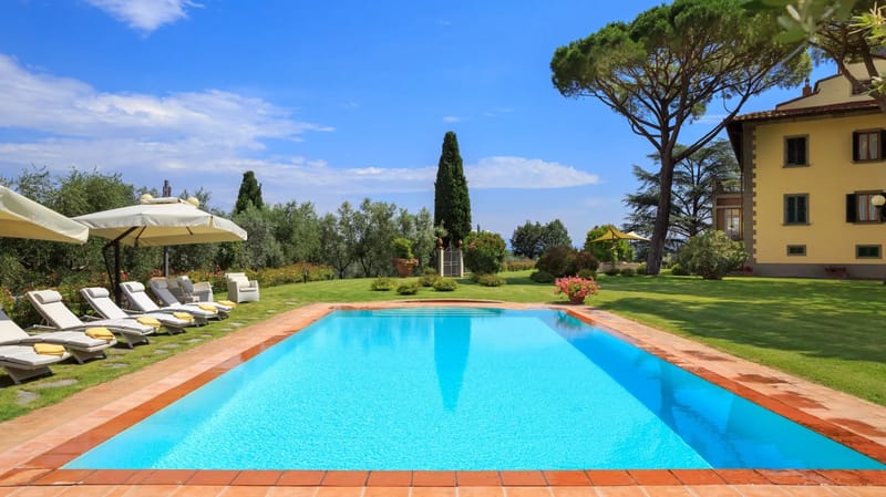 VILLA BELTRAMI 10 - Tuscany