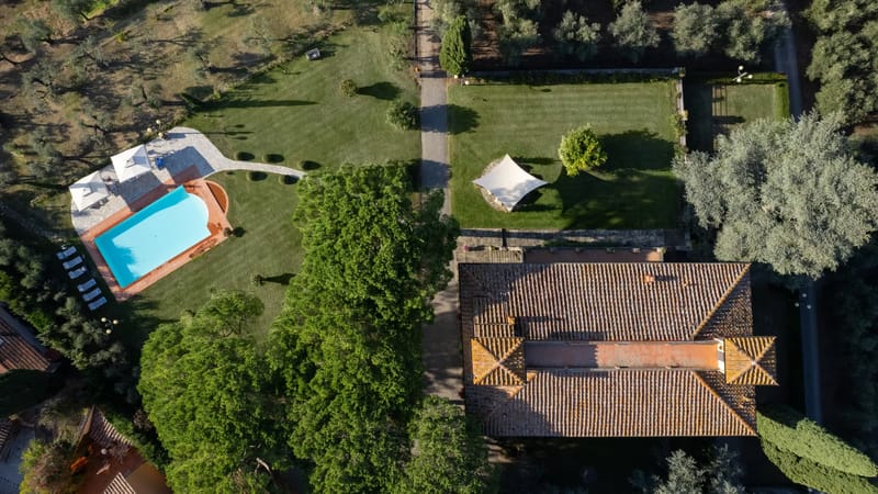 VILLA BELTRAMI 10 - Tuscany
