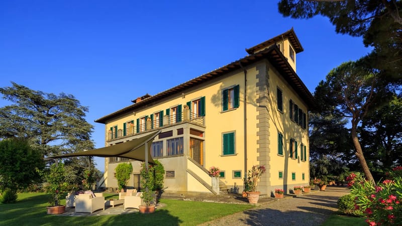 VILLA BELTRAMI 10 - Tuscany