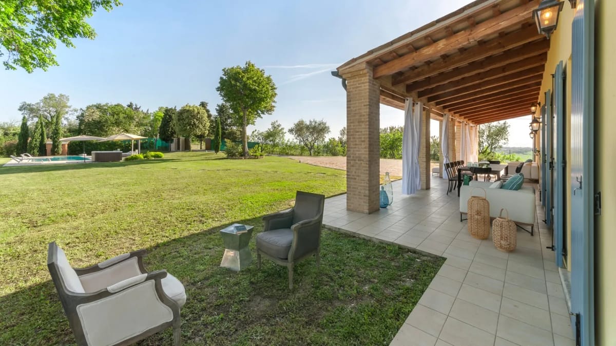 VILLA ELETTRA 8 - Marche