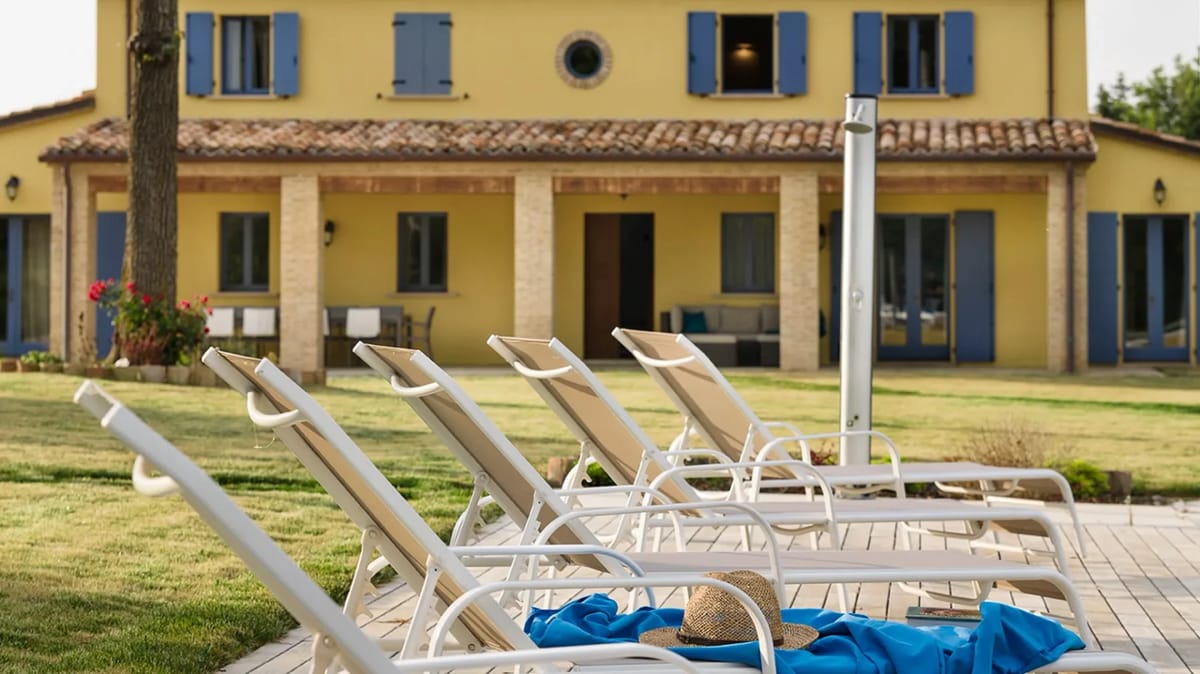VILLA ELETTRA 8 - Marche