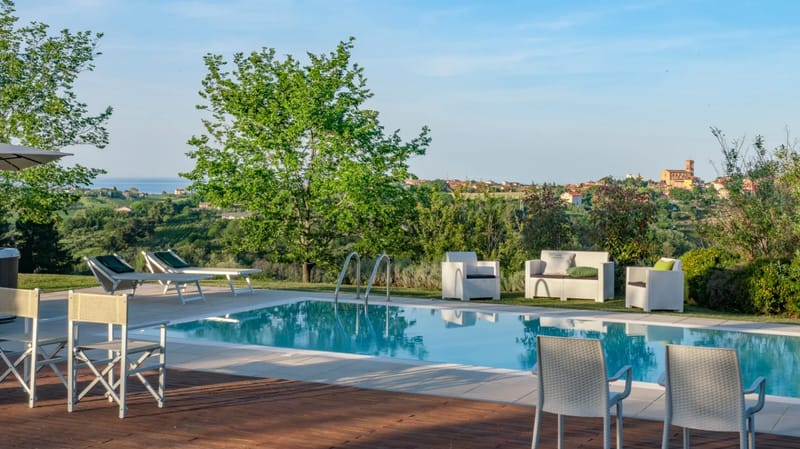 VILLA ELETTRA 8 - Marche