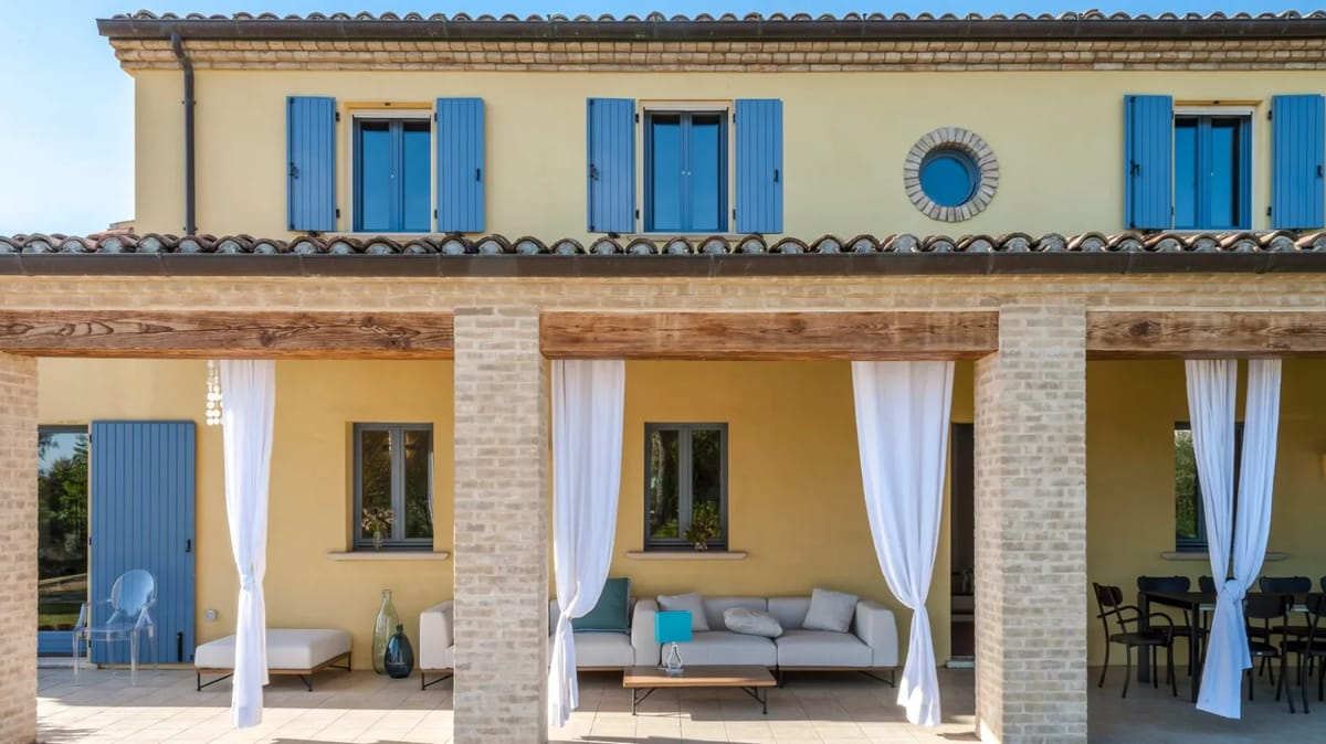 VILLA ELETTRA 8 - Marche