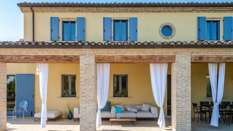 VILLA ELETTRA 8 - Marche