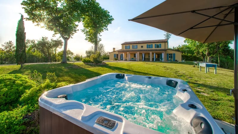 VILLA ELETTRA 8 - Marche