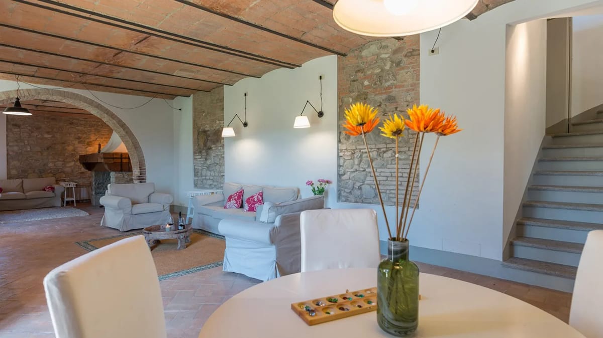 PODERE FABBRICA 8 - Umbria