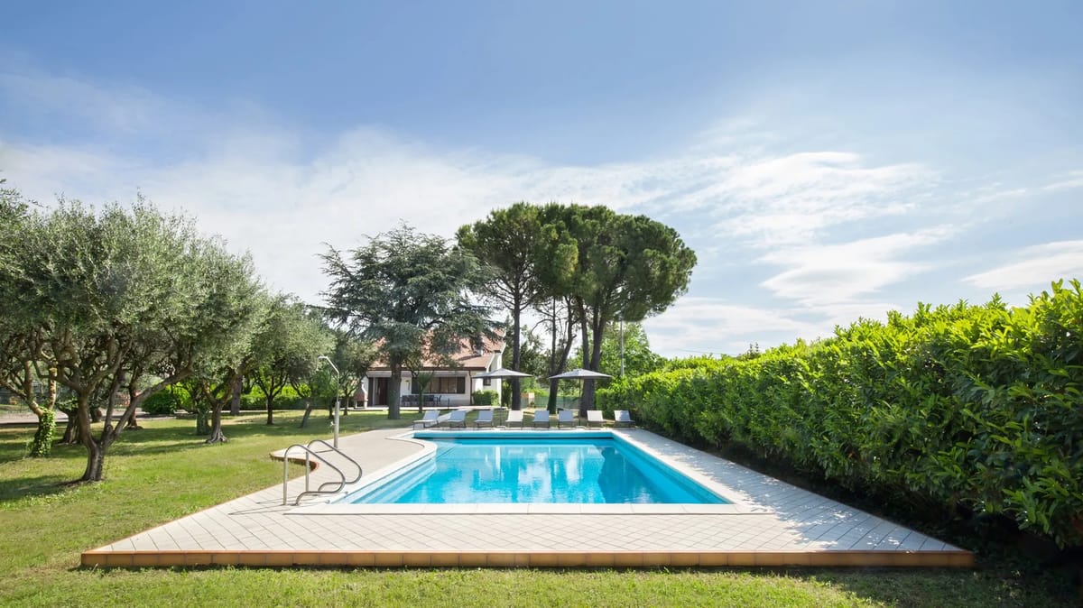 VILLA DELLE COSTE 6 - Veneto