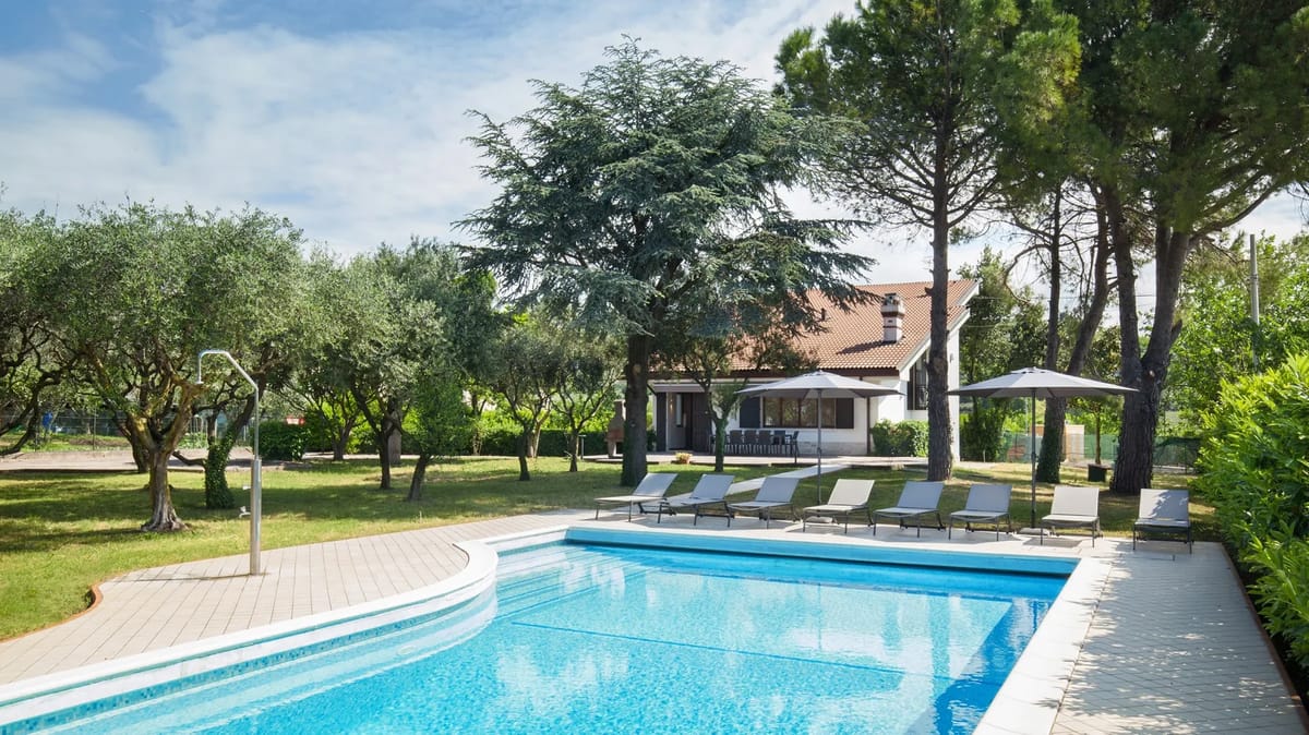 VILLA DELLE COSTE 6 - Veneto