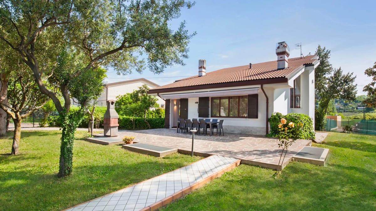 VILLA DELLE COSTE 6 - Veneto
