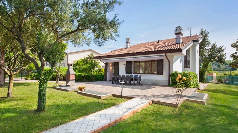 VILLA DELLE COSTE 6 - Veneto