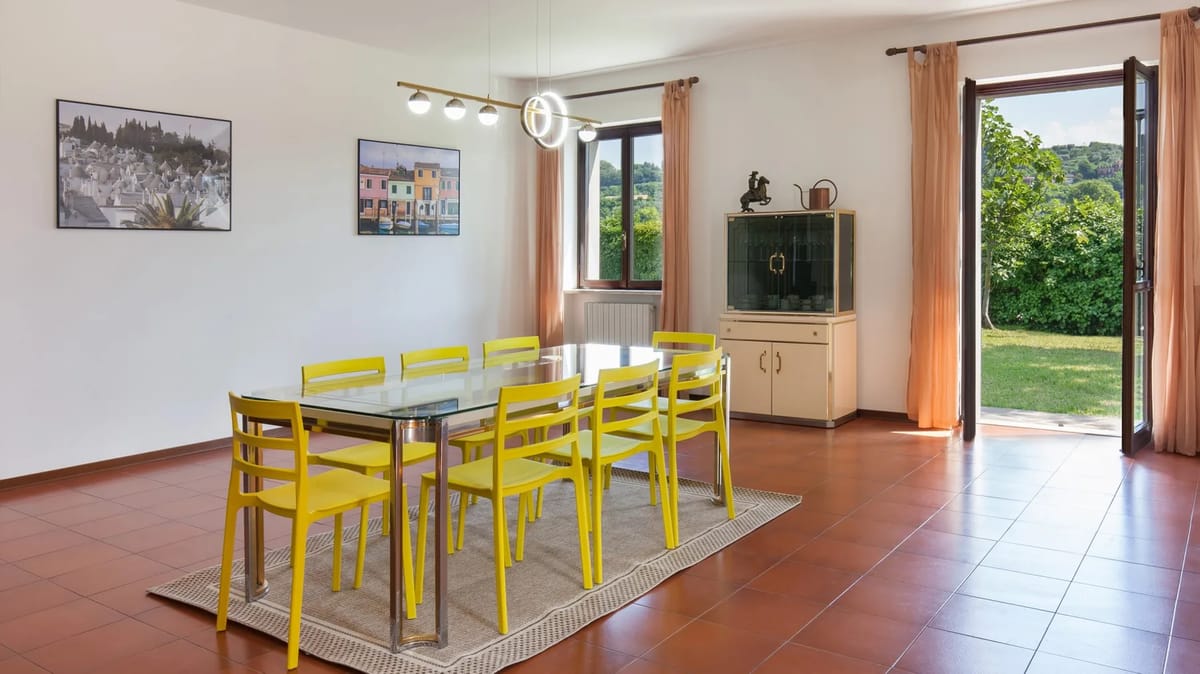 VILLA DELLE COSTE 6 - Veneto