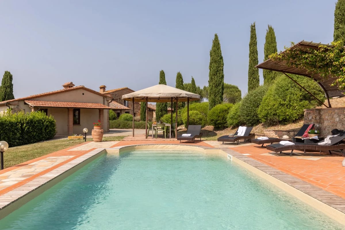 CASALE TEATRO 10 - Tuscany