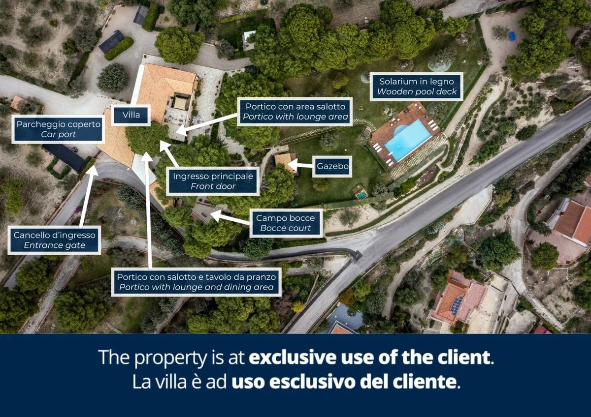 VILLA TERRA DEL SOLE 10+2 - Sicily