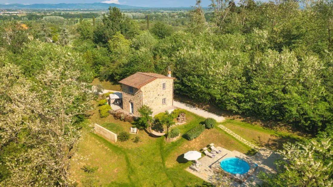 AI DUE CUORI 4 - Tuscany
